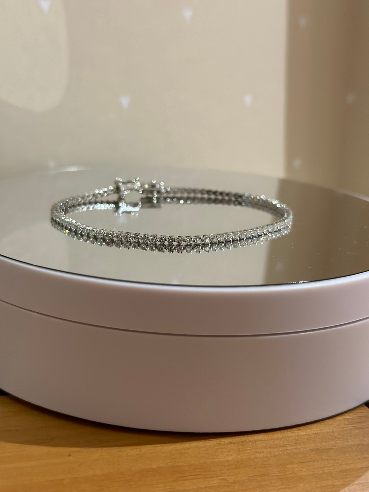 Su Yolu Pırlanta Bileklik