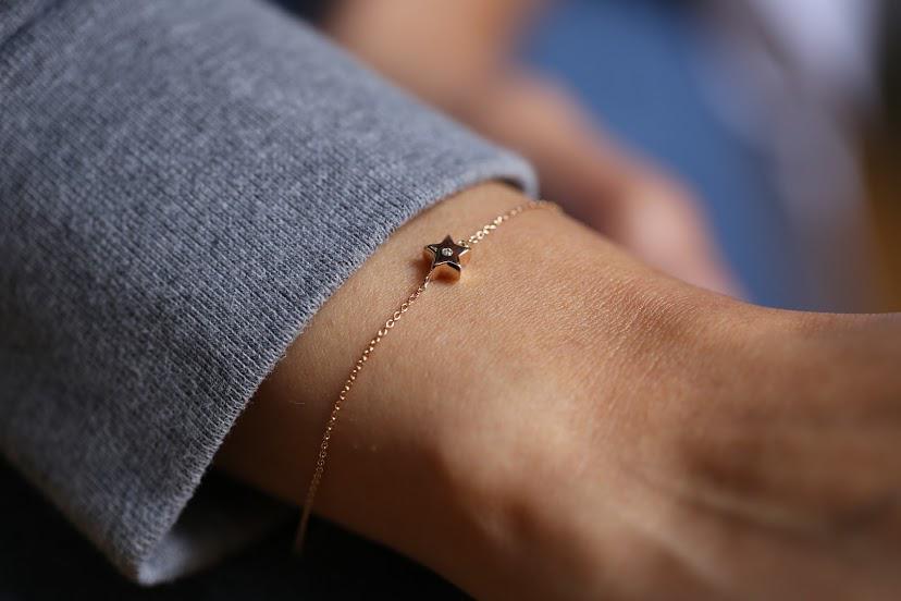 Tasarım Pırlanta Bileklik