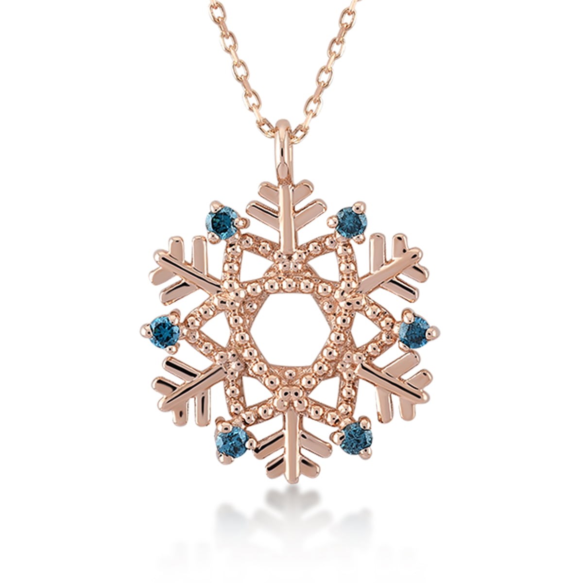 Tasarım Pırlanta Kolye