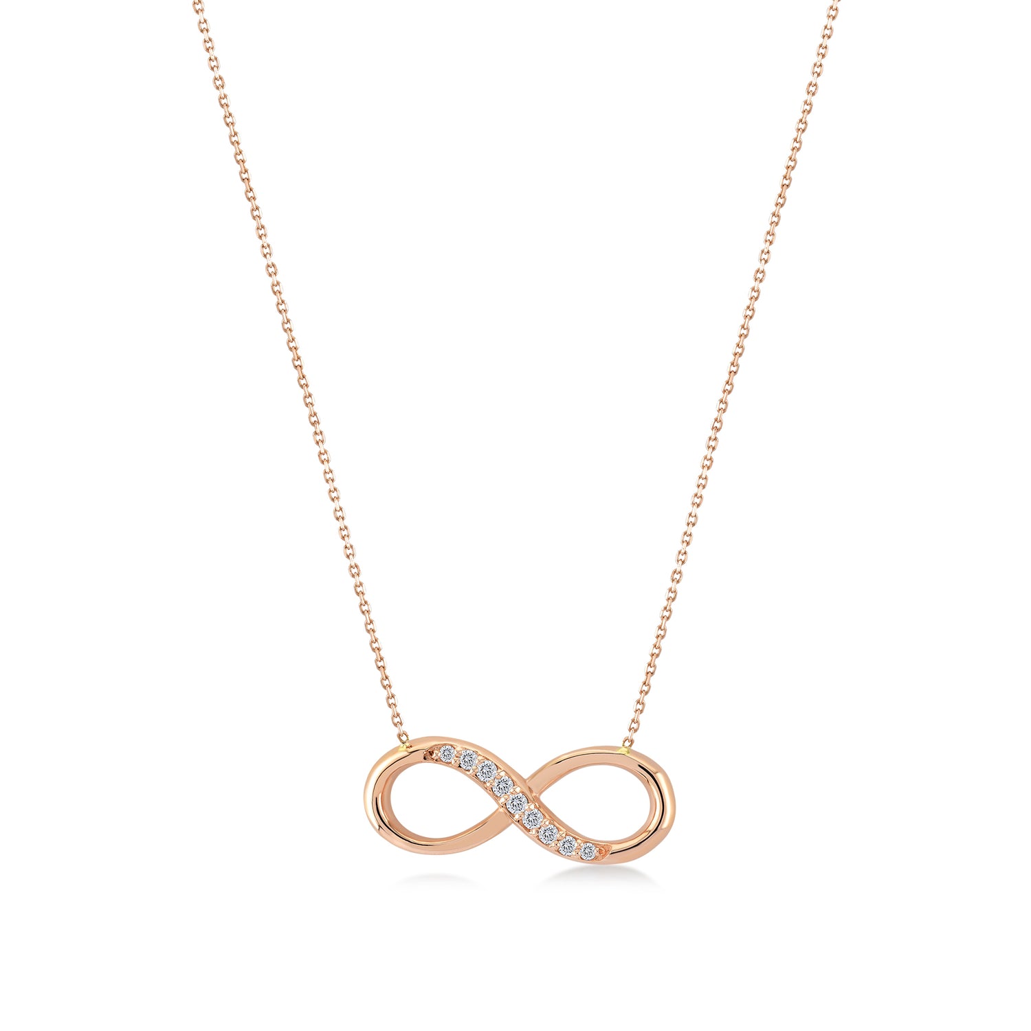 Tasarım Pırlanta Kolye