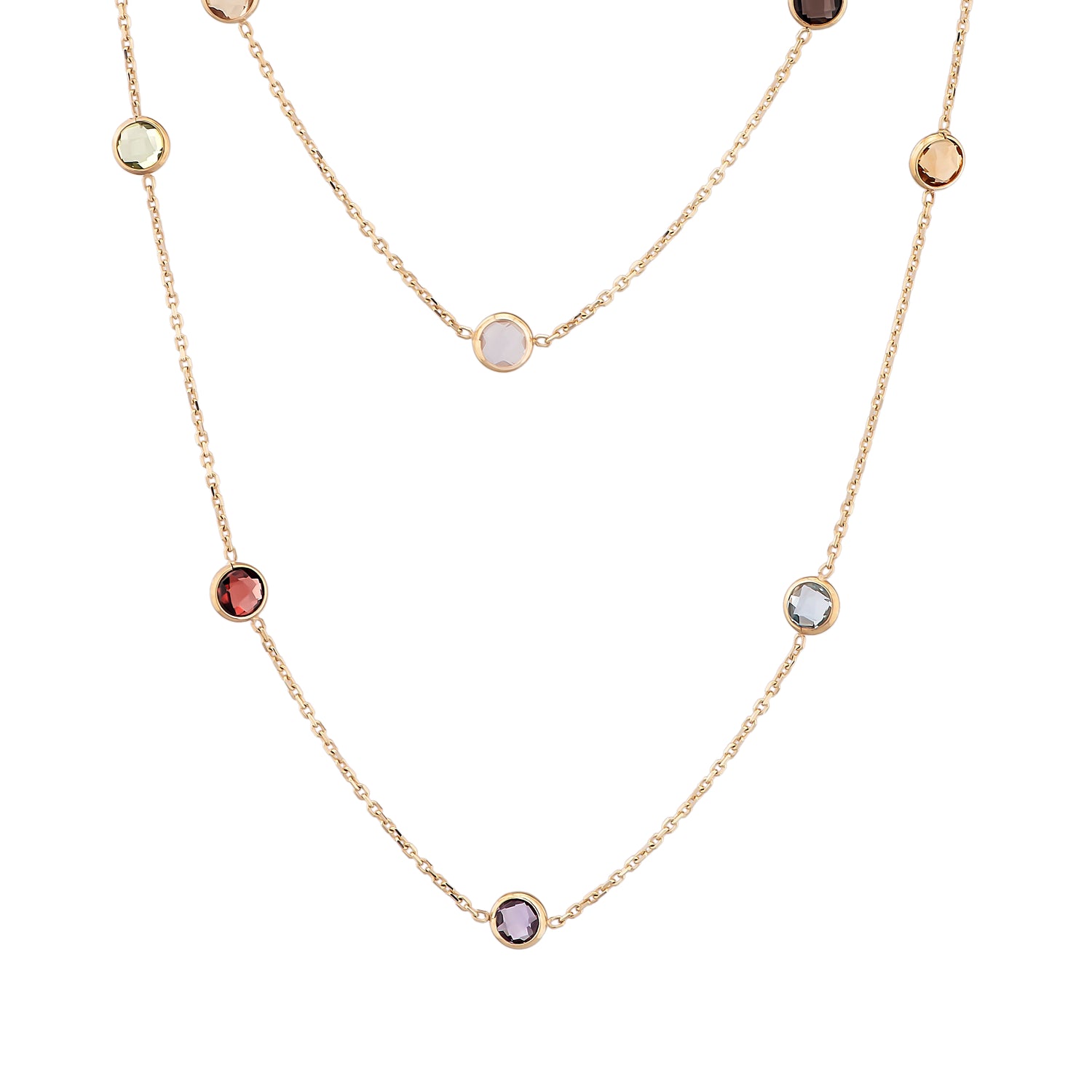 Tasarım Pırlanta Kolye