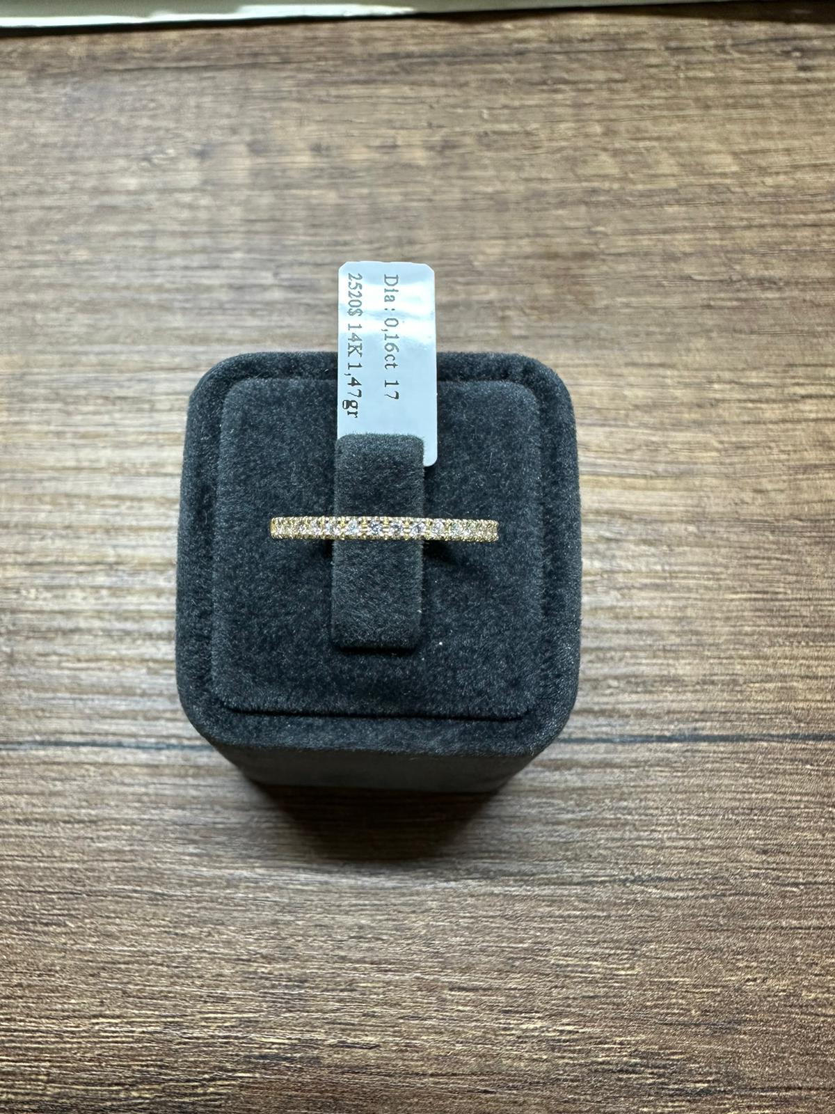 Tamtur Pırlanta Yüzük