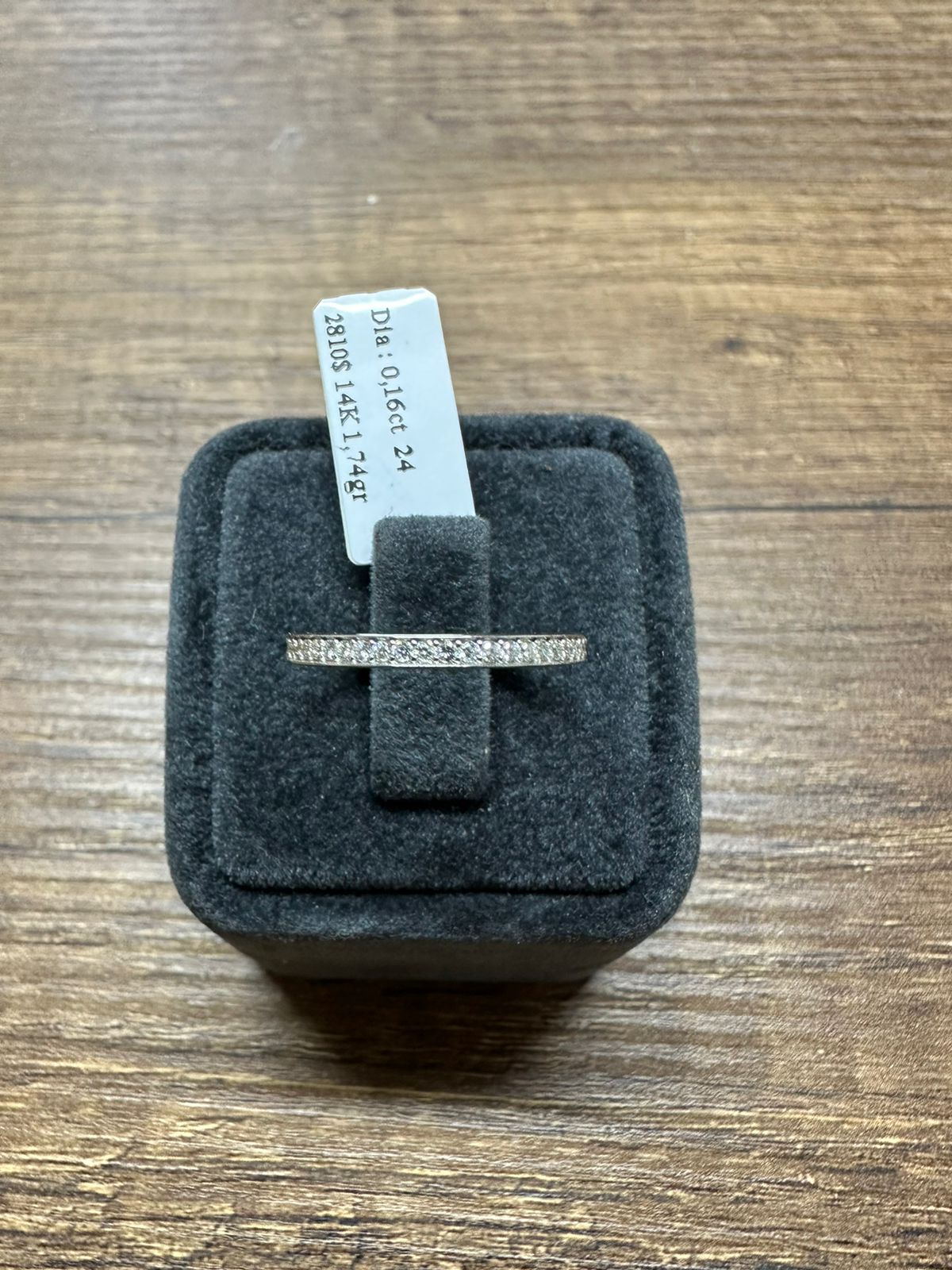 Tamtur Pırlanta Yüzük