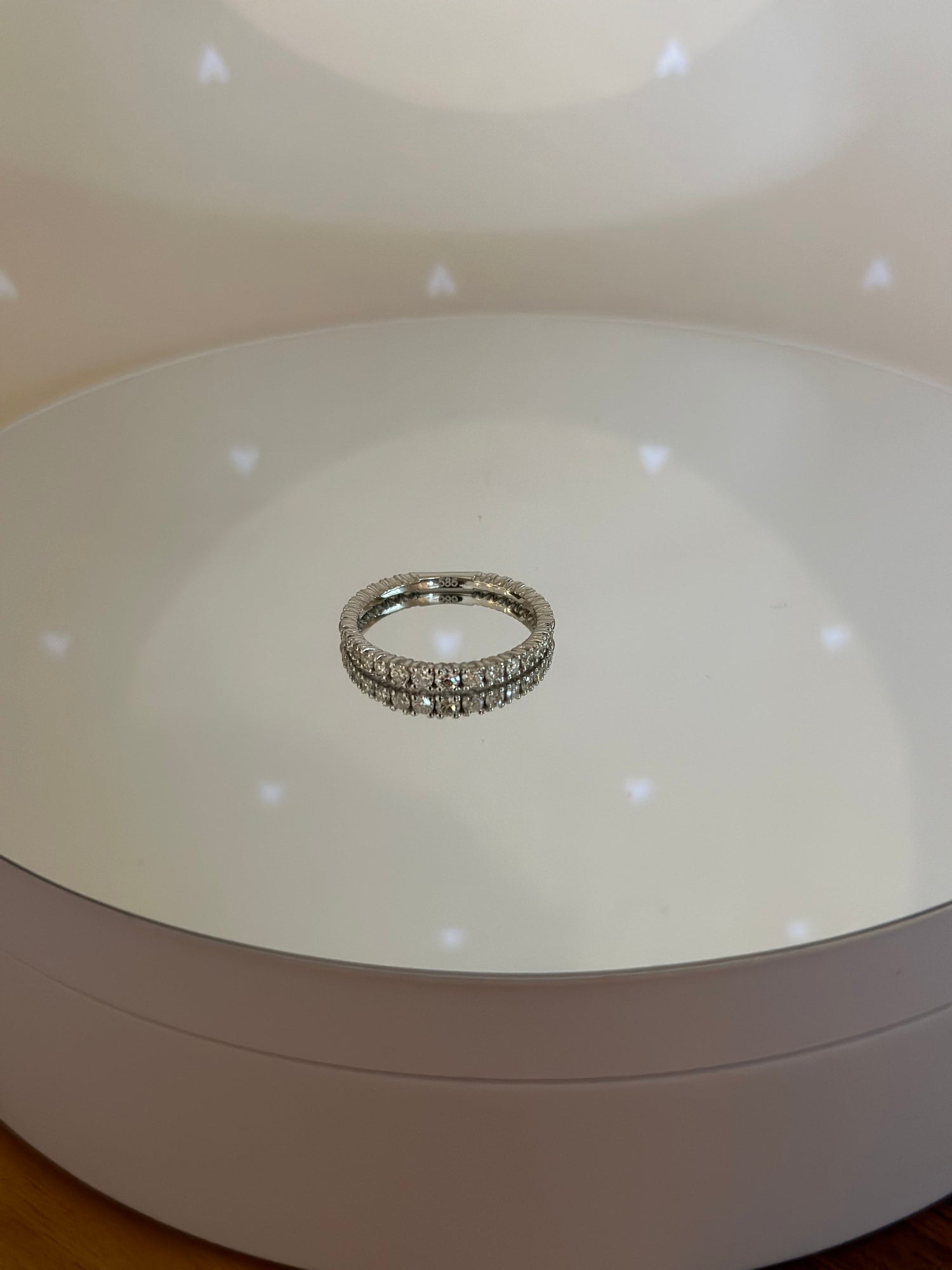 Tamtur Pırlanta Yüzük