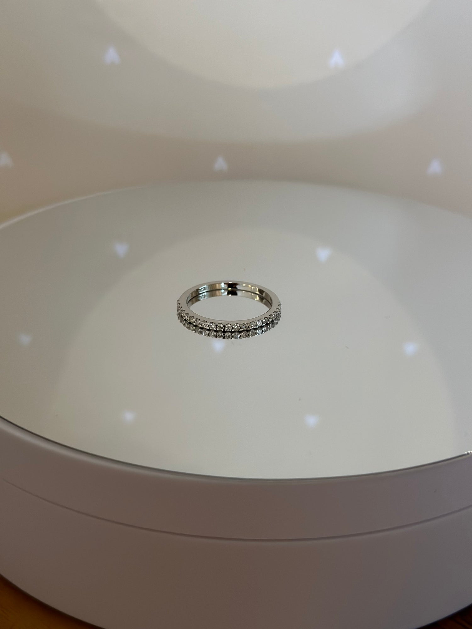 Tamtur Pırlanta Yüzük