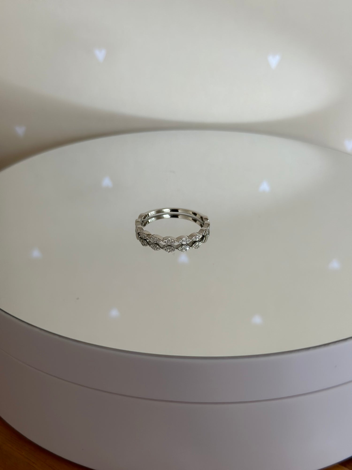 Tasarım Pırlanta Yüzük