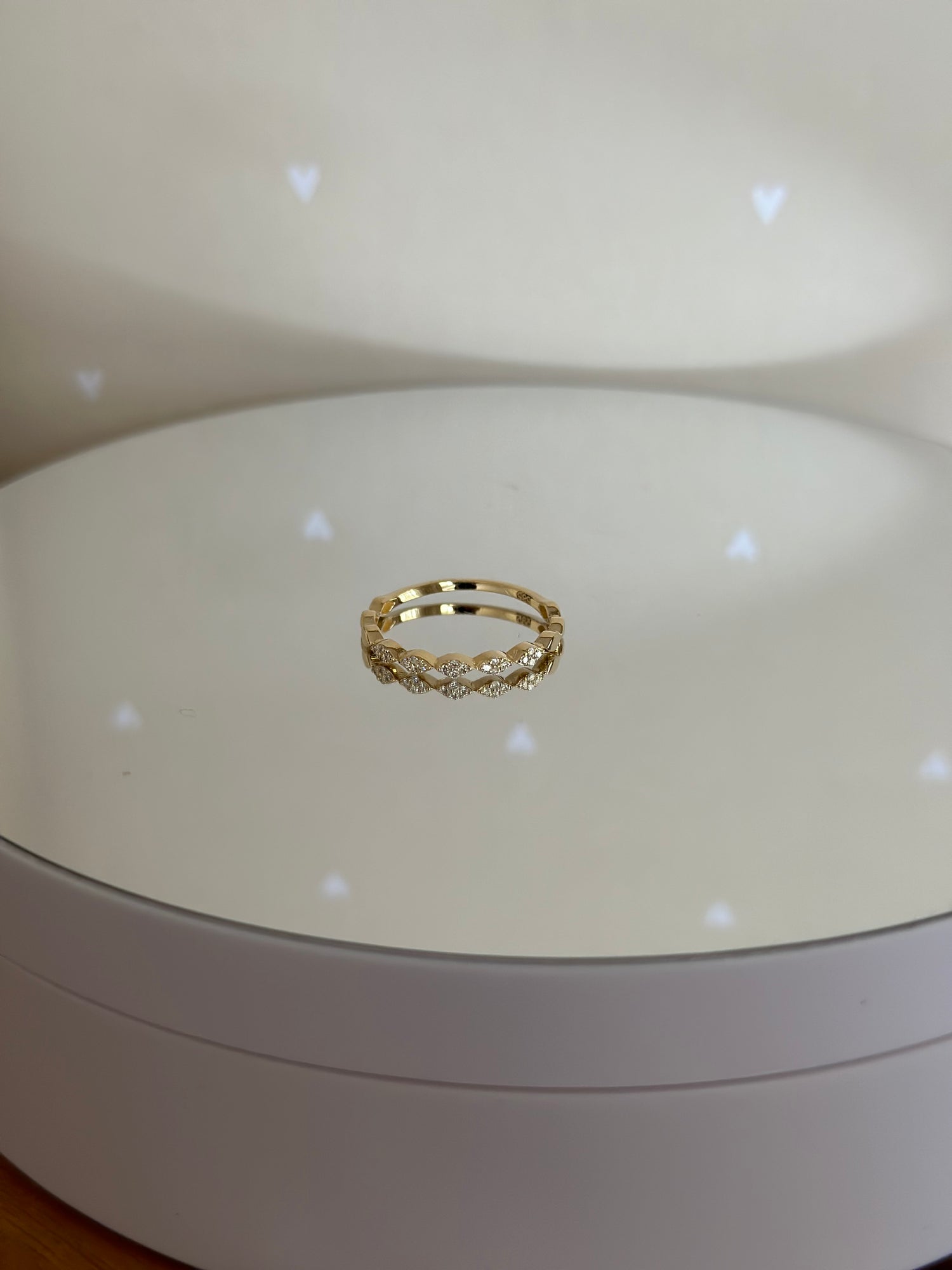 Tasarım Pırlanta Yüzük