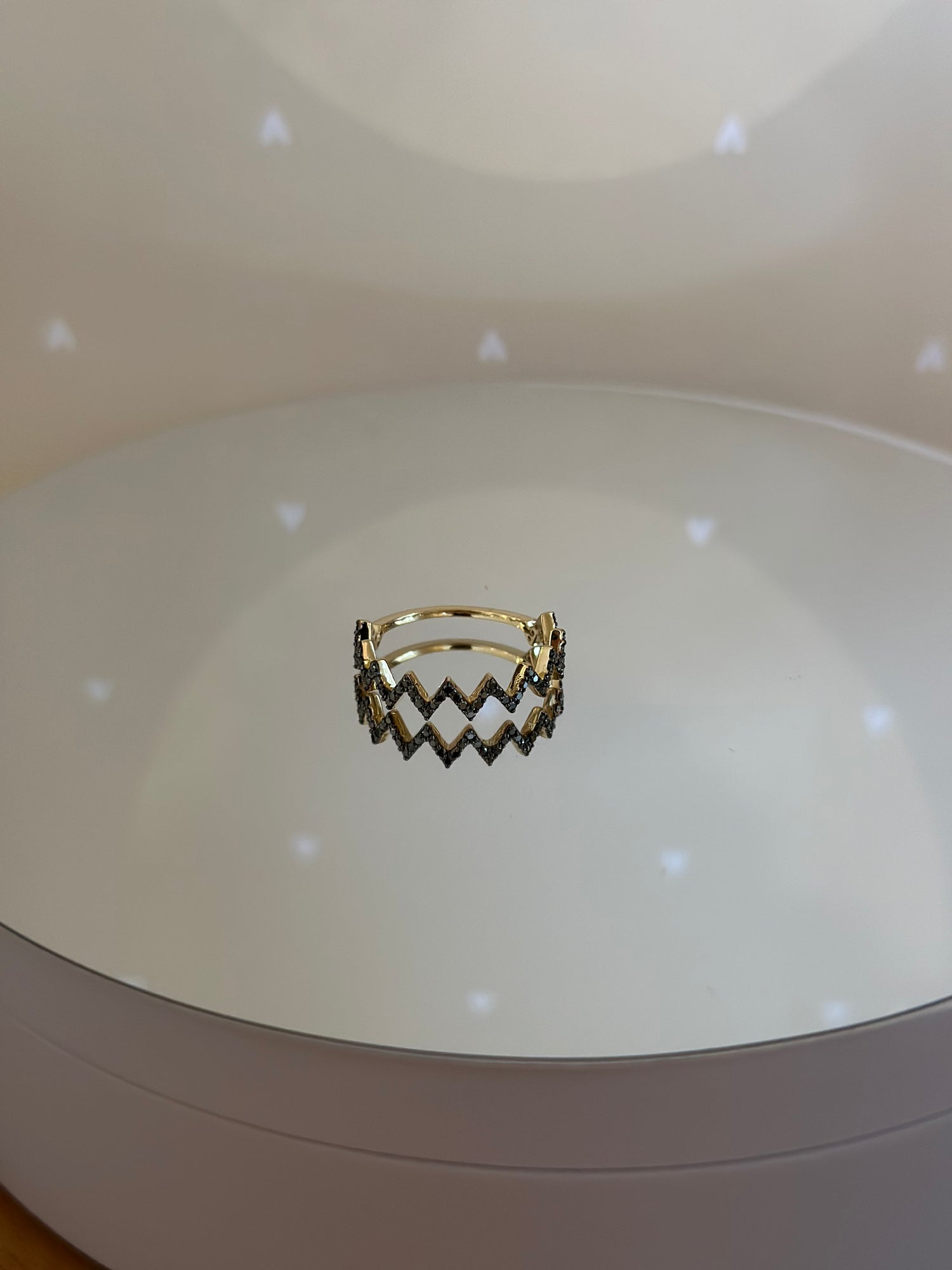 Tasarım Pırlanta Yüzük