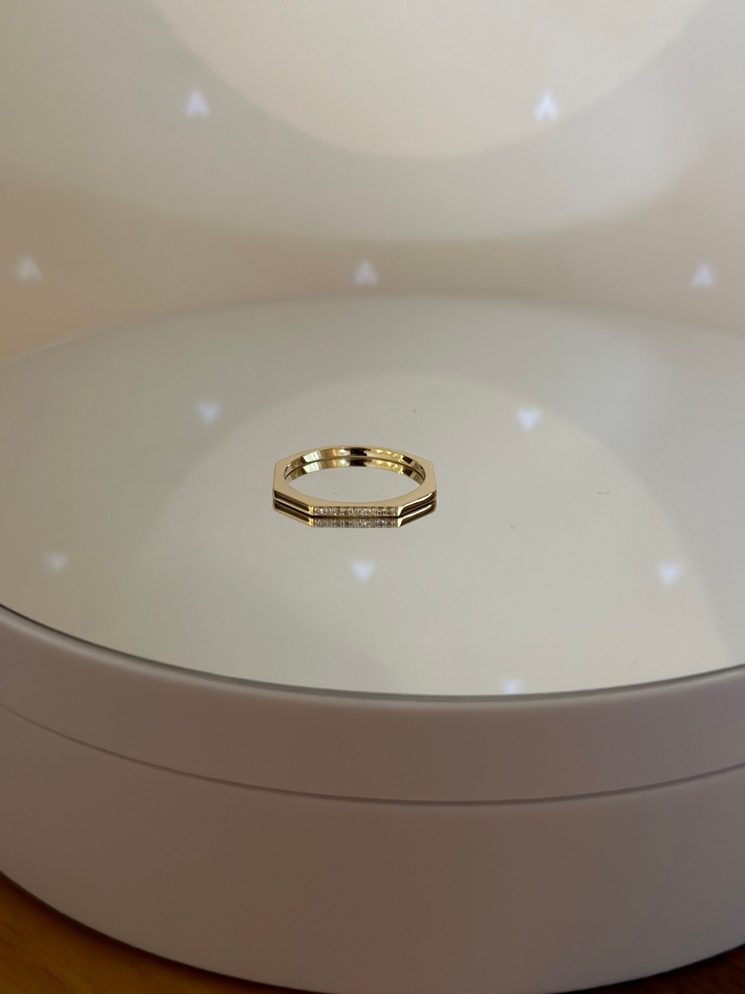 Tasarım Pırlanta Yüzük