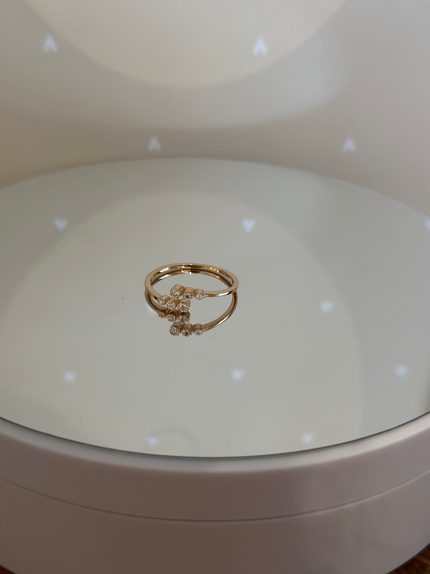 Tasarım Pırlanta Yüzük