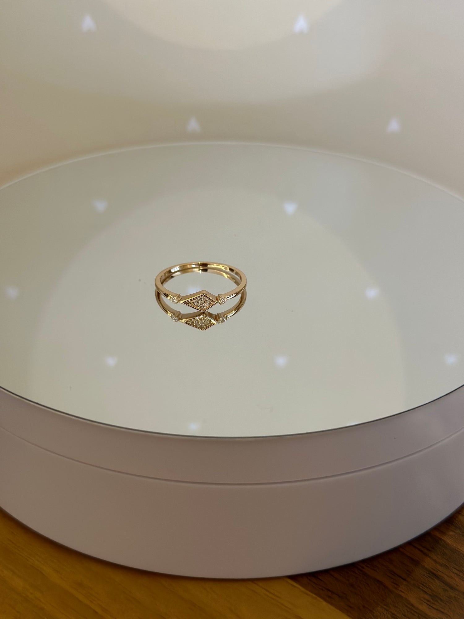 Tasarım Pırlanta Yüzük