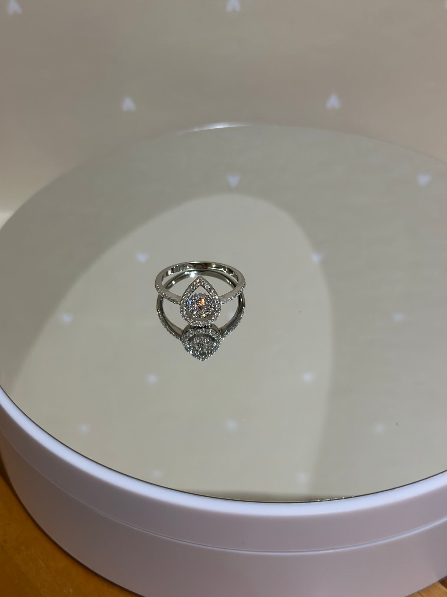 Tasarım Pırlanta Yüzük