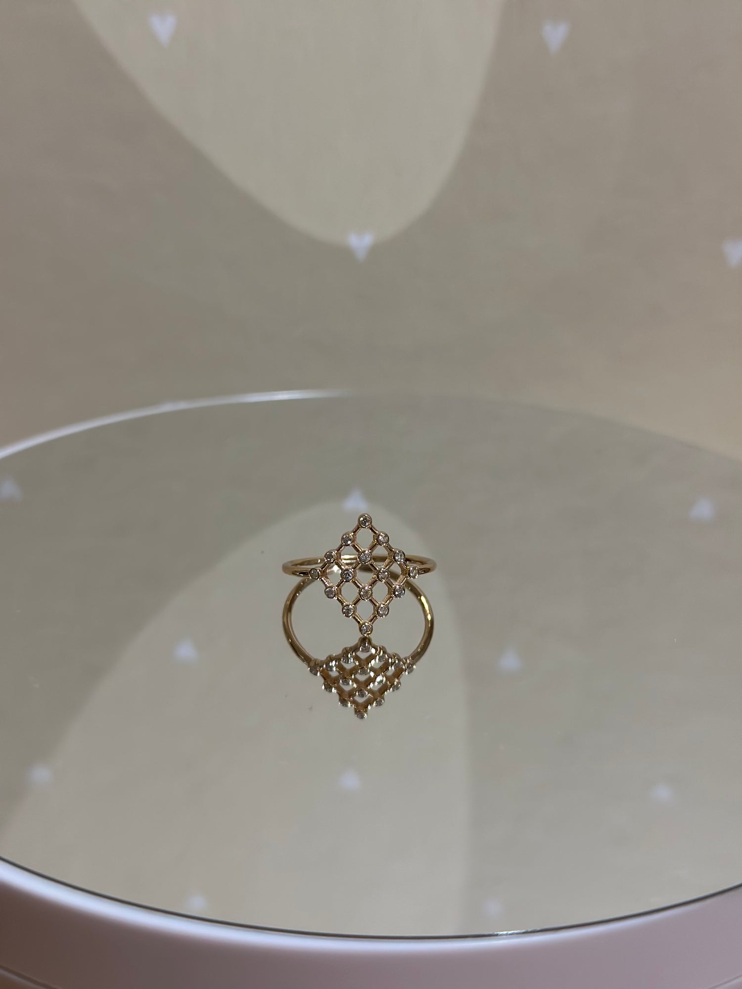 Tasarım Pırlanta Yüzük