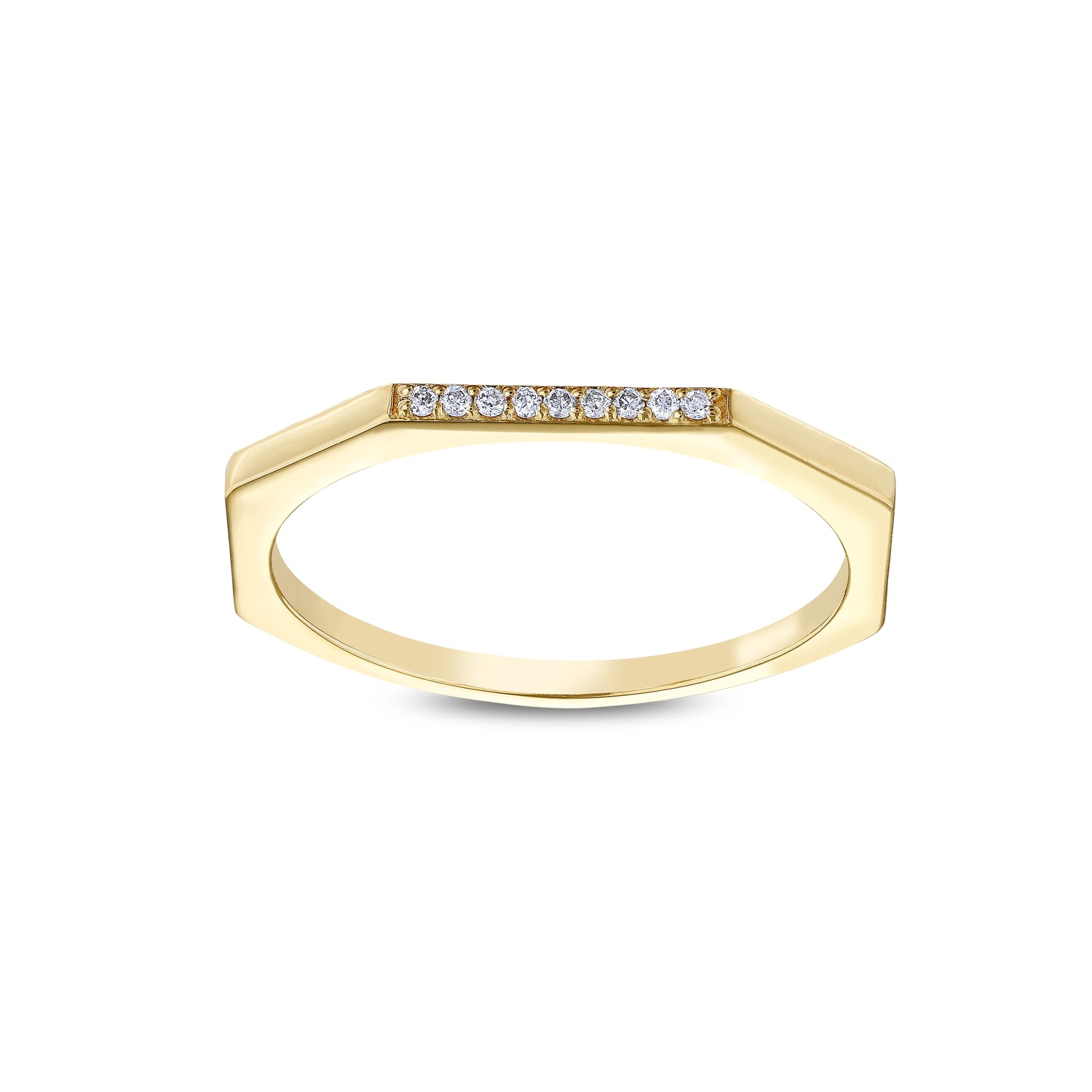 Tasarım Pırlanta Yüzük