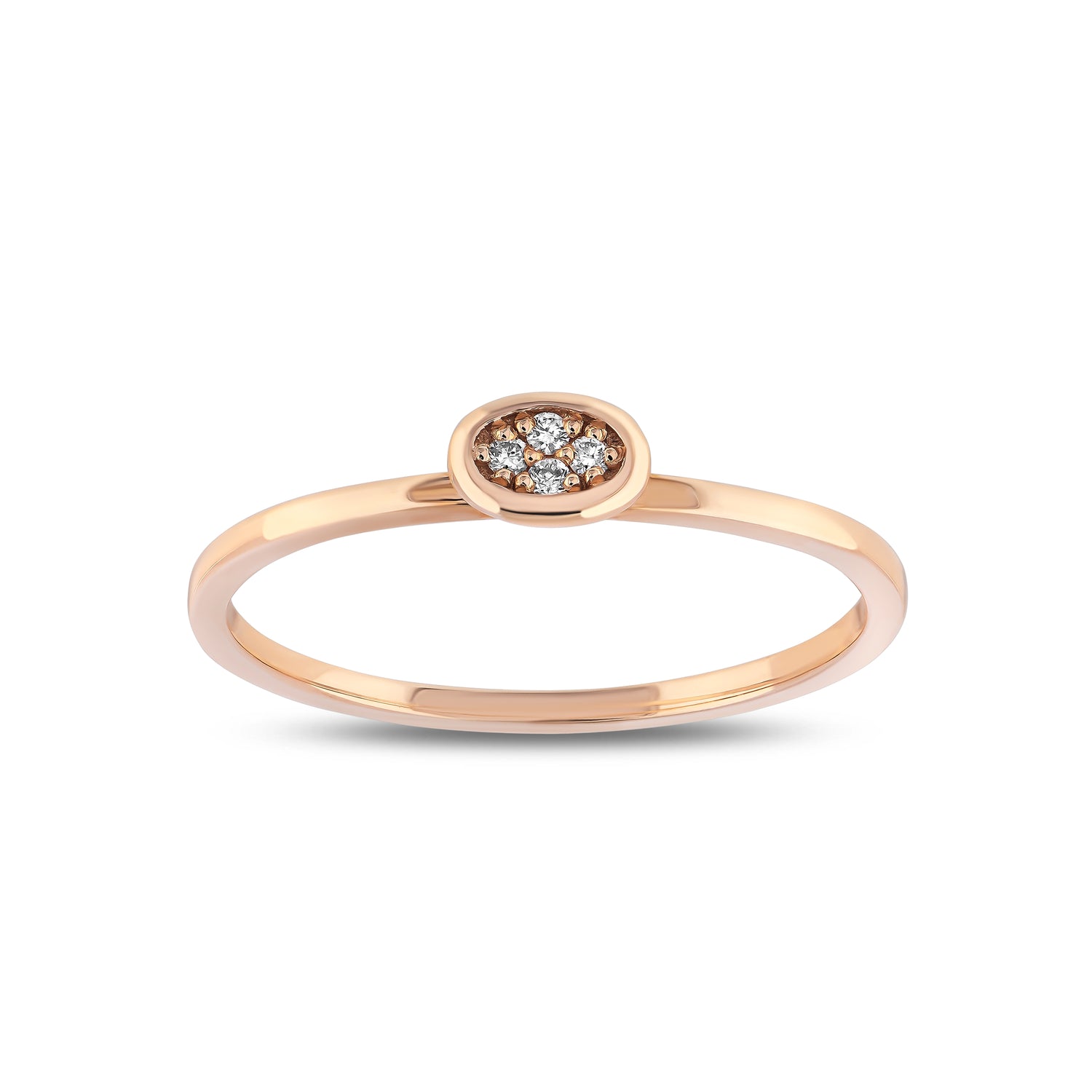 Tasarım Pırlanta Yüzük