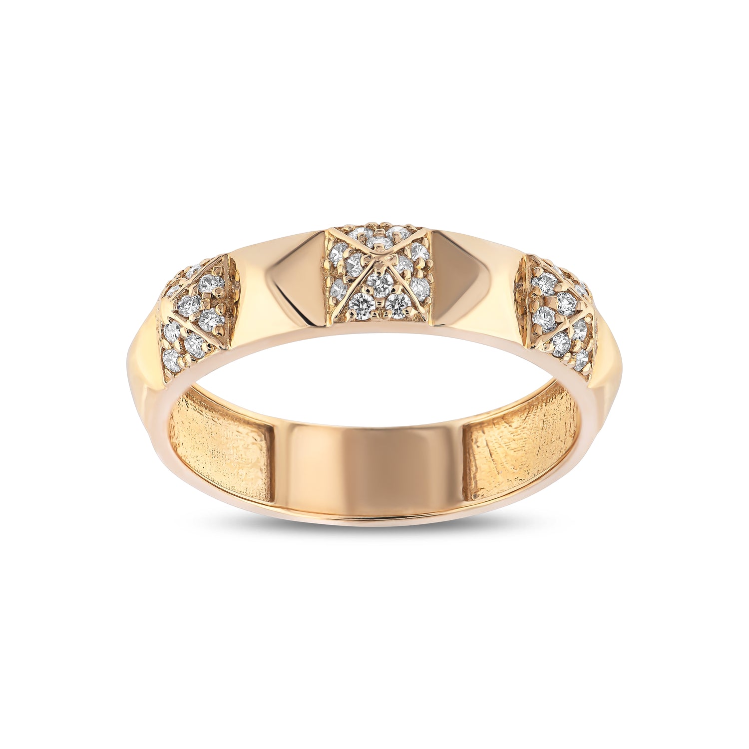 Tasarım Pırlanta Yüzük