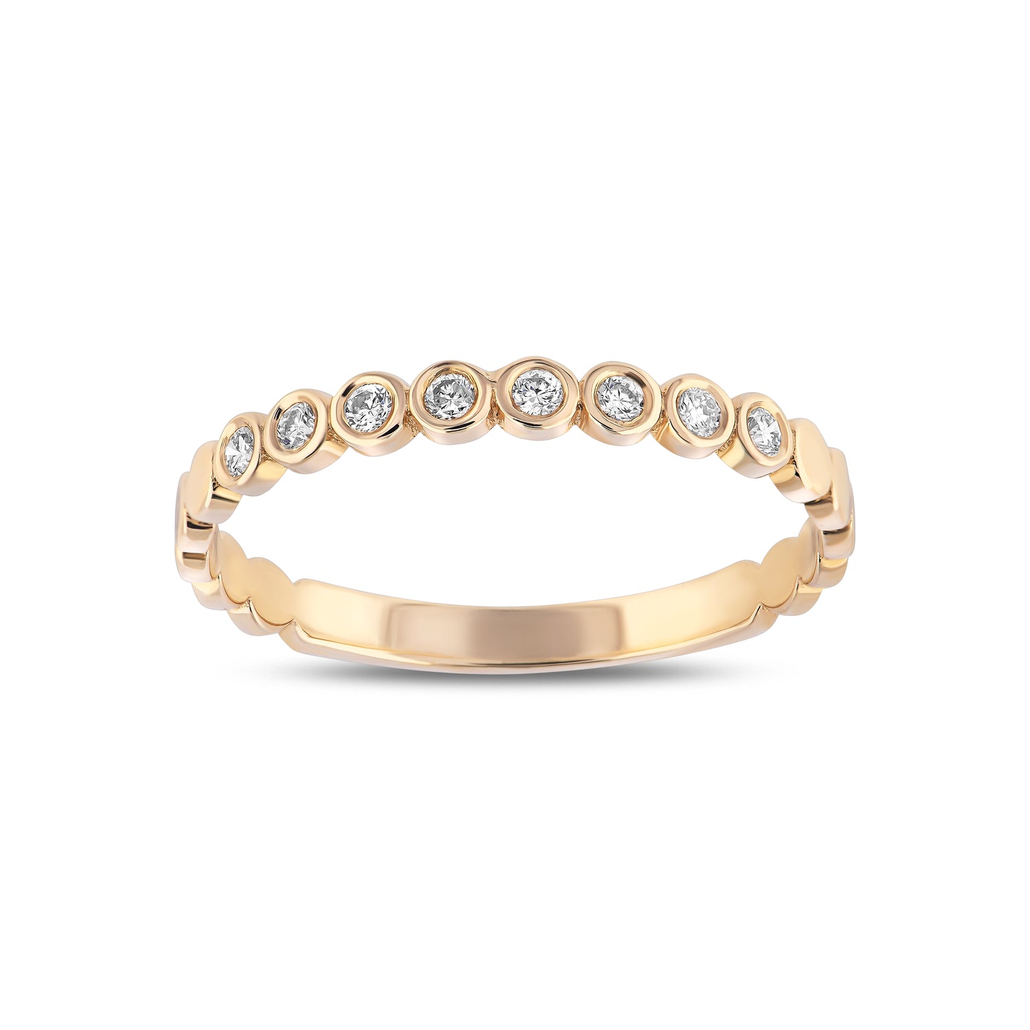 Tasarım Pırlanta Yüzük