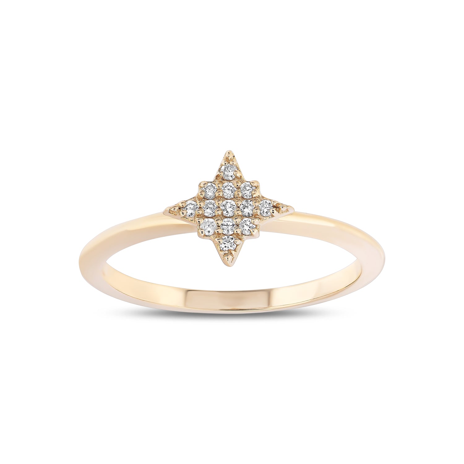 Tasarım Pırlanta Yüzük