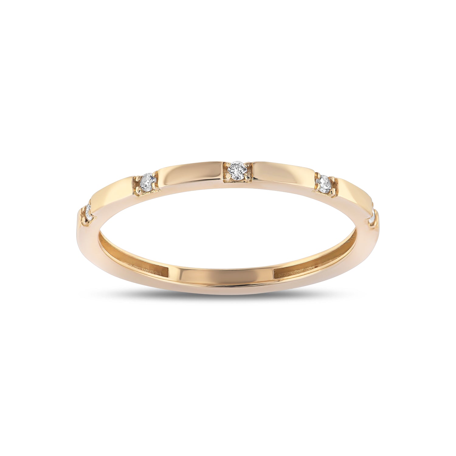 Tasarım Pırlanta Yüzük