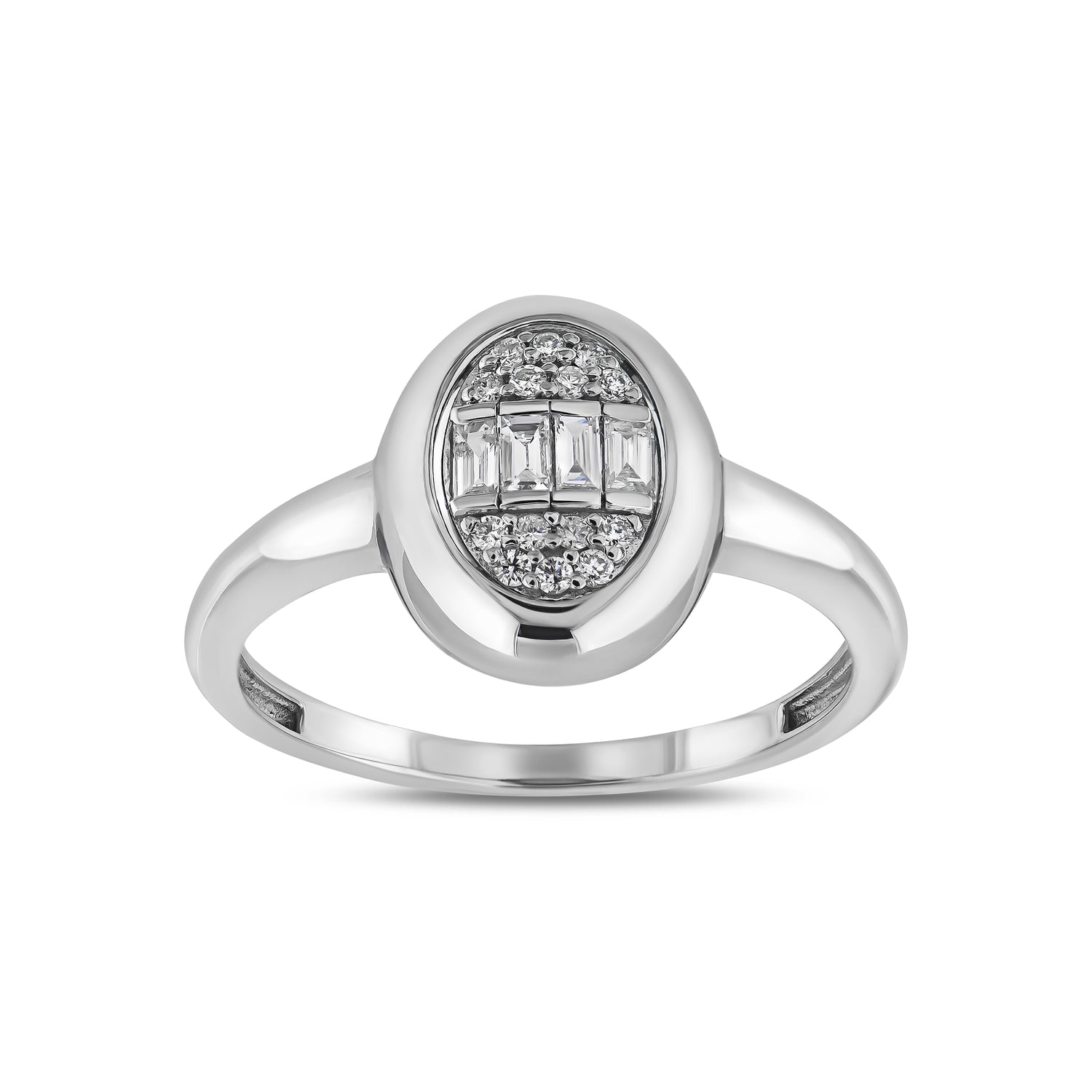 Tasarım Pırlanta Yüzük