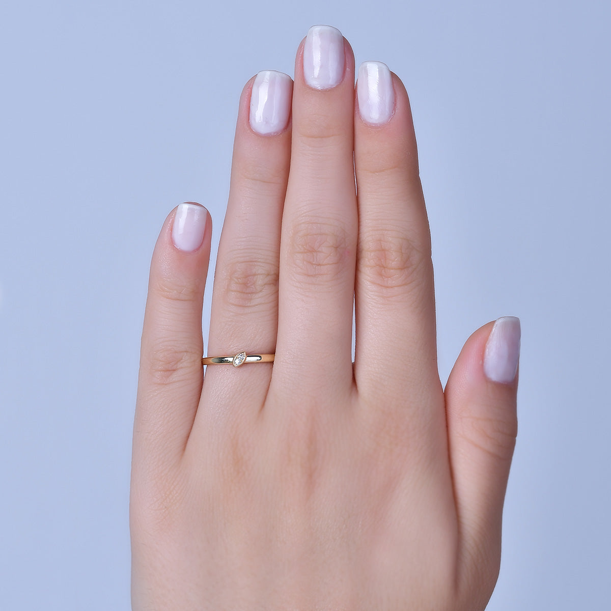 Tektaş Pırlanta Yüzük