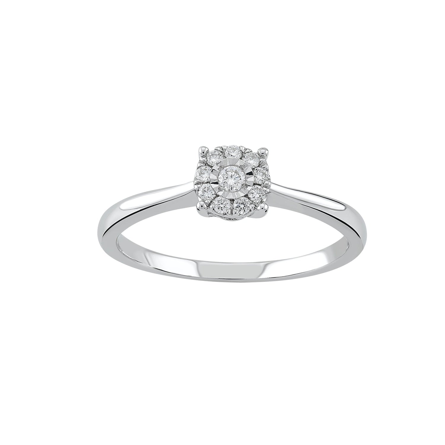 Tektaş Pırlanta Yüzük