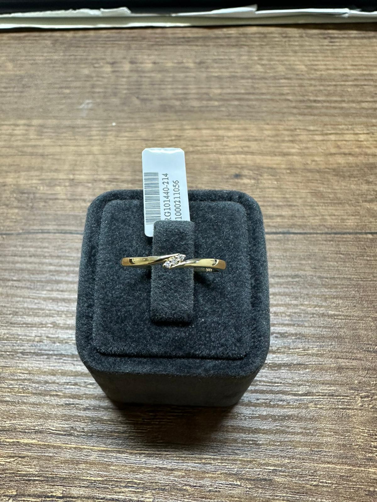 Tektaş Pırlanta Yüzük