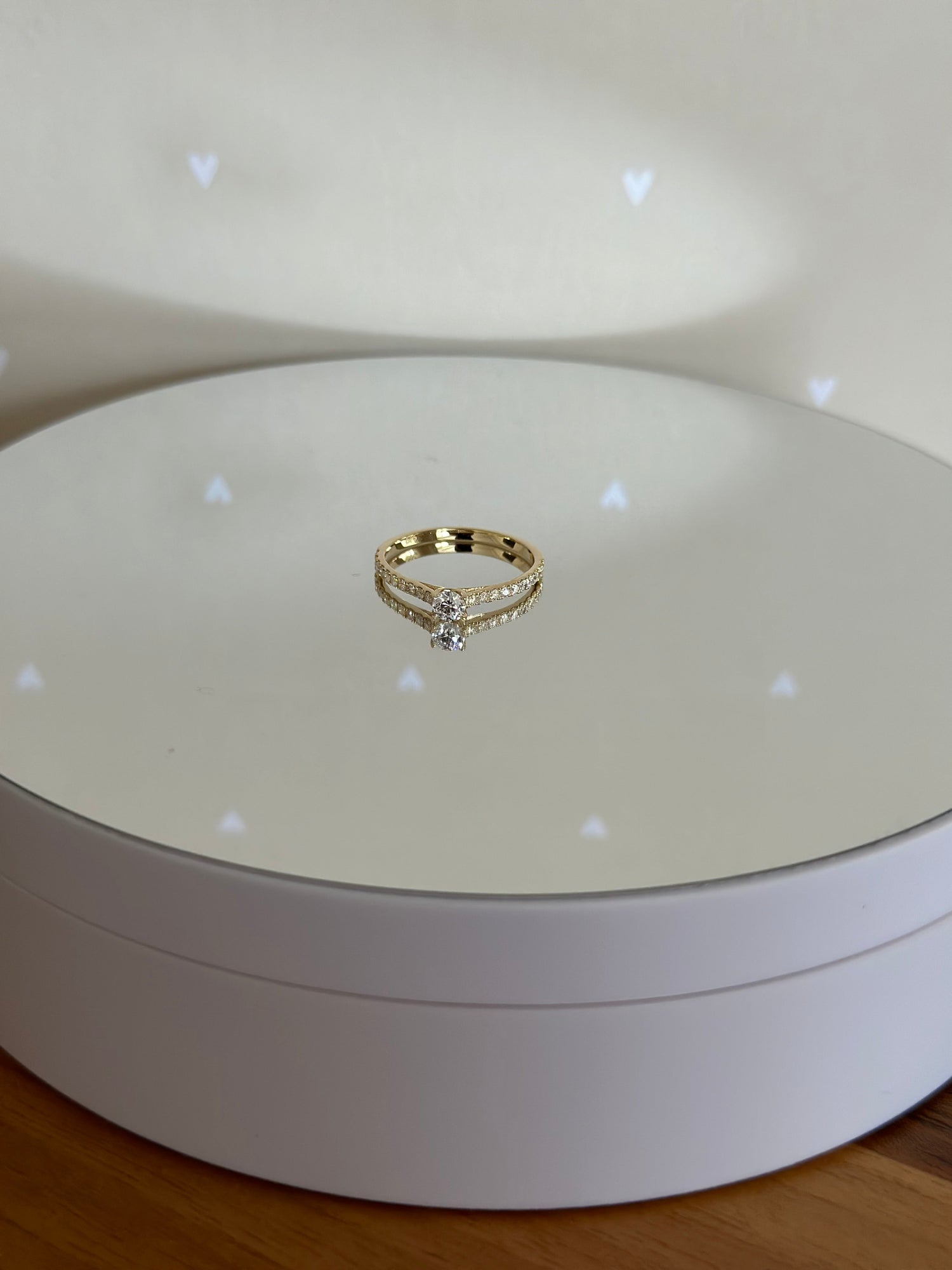 Tektaş Pırlanta Yüzük