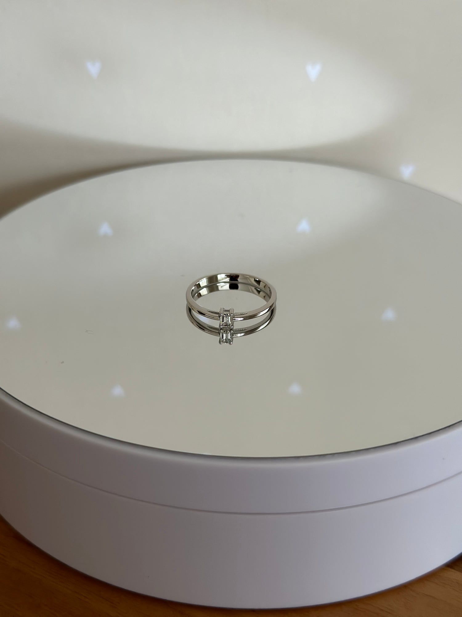 Tektaş Pırlanta Yüzük